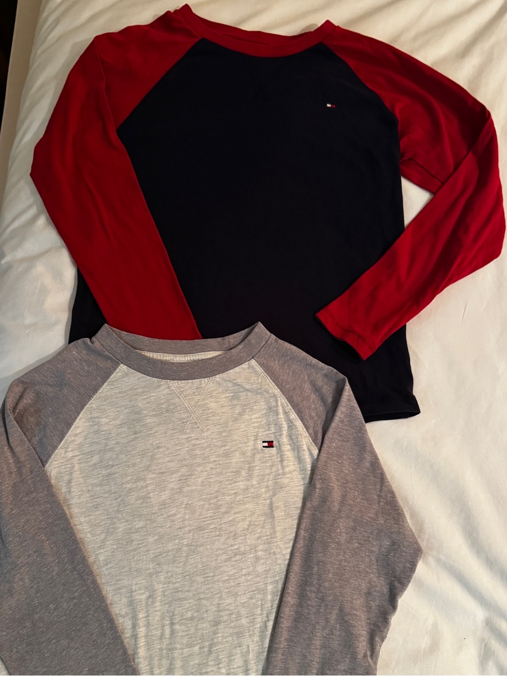 Tommy Hilfiger Boys 8/10 Tops